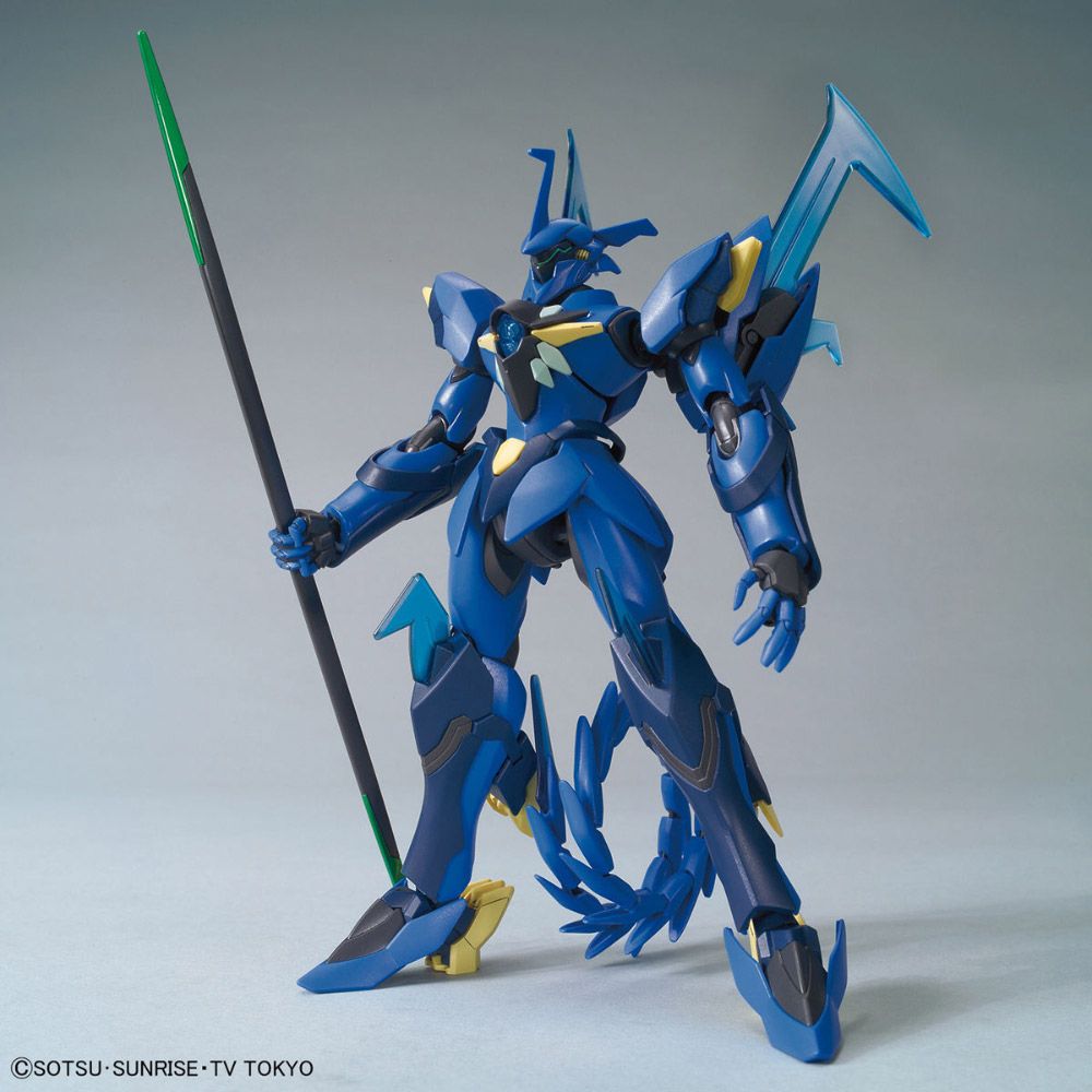 Gundam 1/144 HGBD #007 xvt-mmc Geara Ghirarga Model Kit