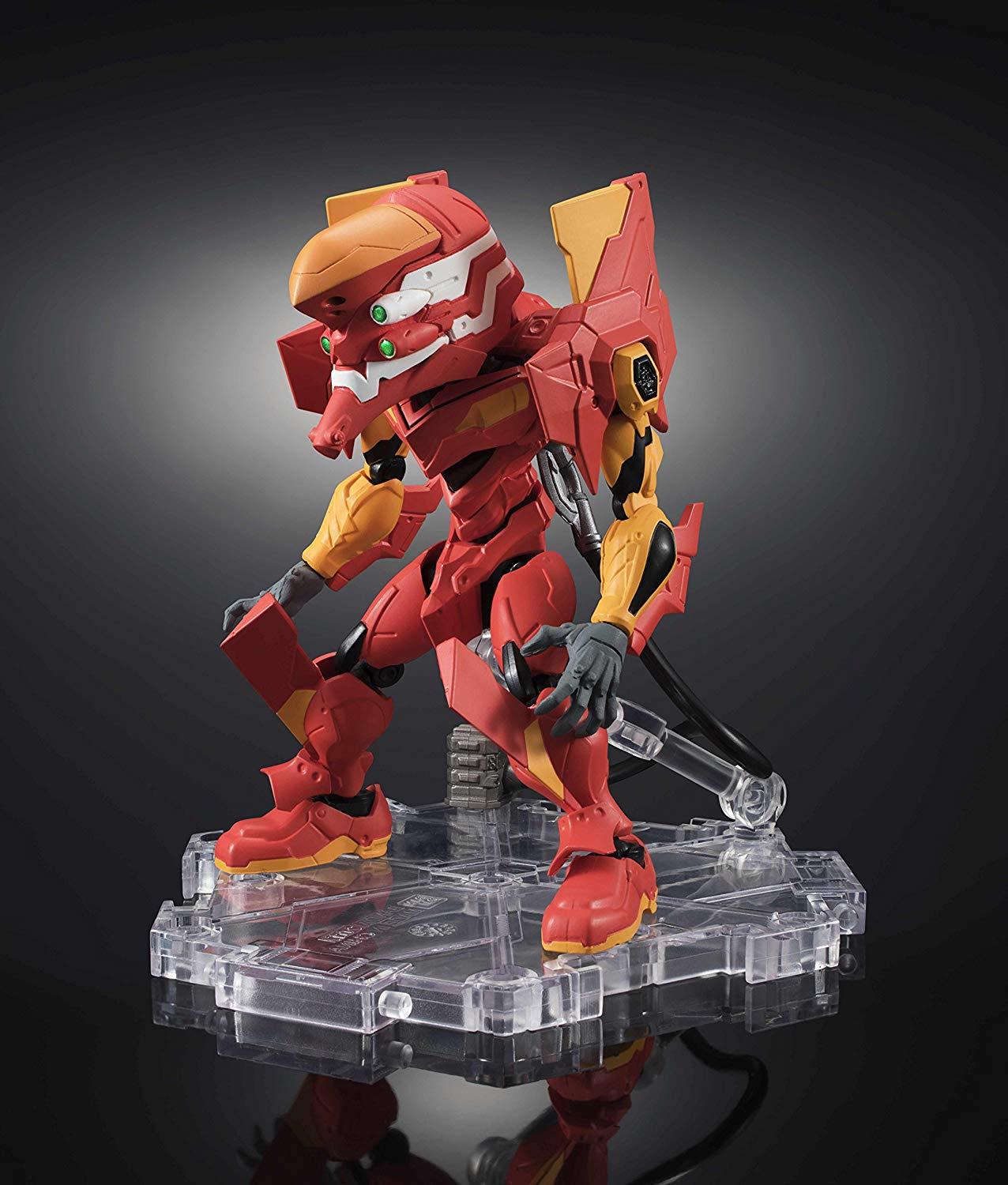 NXEDGE STYLE NX0041 EVA Evangelion Mark 2 TV Version Bandai Action Figure 2