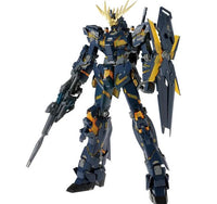 Gundam 1/100 MG Gundam Unicorn RX-0 Unicorn Gundam 02 Banshee Ver Ka. Model Kit