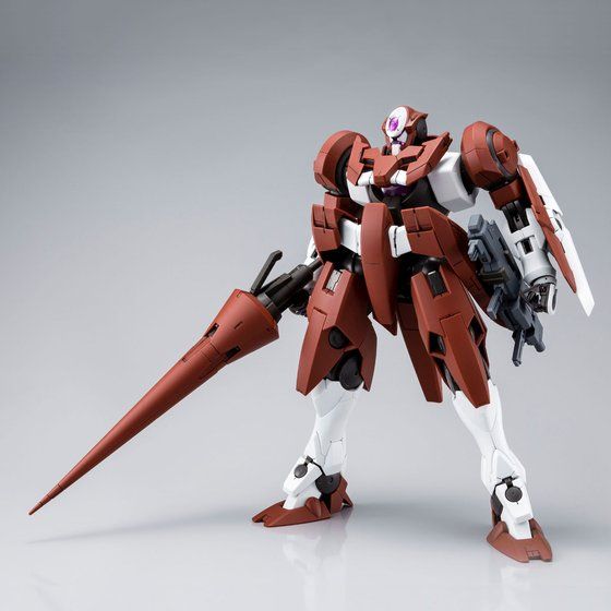 Gundam 1/100 MG Gundam 00 GN-XIII (A-Laws Ver) Model Kit Exclusive