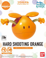 Gundam HG #03 Haropla Haro Shooting Orange Model Kit