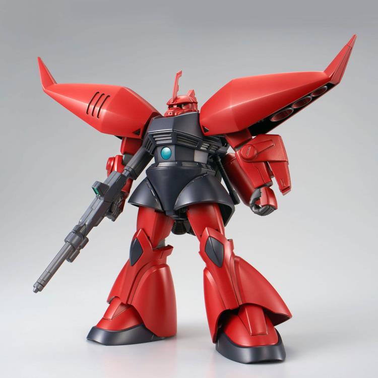 Gundam 1/144 HGUC Gundam ZZ MS-14J ReGelgu Model Kit Exclusive