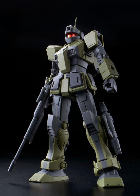 Gundam 1/144 HG The Origin RGM-79SC GM Sniper Custom Model Kit Exclusive