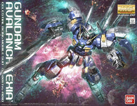 Gundam 1/100 MG 00 Avalanche exia' (Dash) Model Kit 1