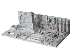 Star Wars 1/144 Scale Death Star Attack Model Kit 2