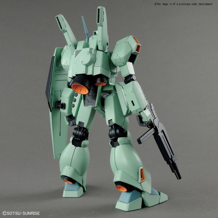Gundam 1/100 MG Char's Counter Attack RGM-89 Jegan Model Kit 4