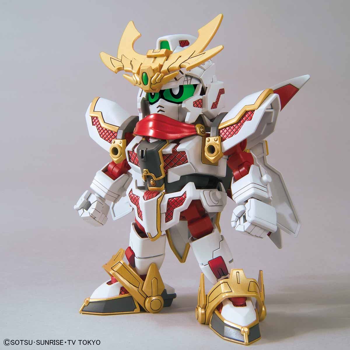 Gundam 1/144 HGBD #013 SDBD RX-Zeromaru Build Divers Model Kit