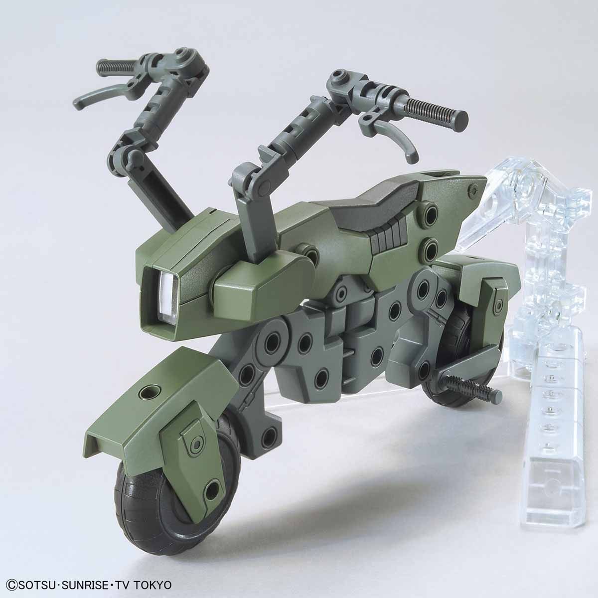 Gundam 1/144 HGBC #41 High Grade Build Custom Machine Rider Model Kit 2