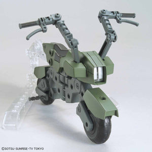 Gundam 1/144 HGBC #41 High Grade Build Custom Machine Rider Model Kit 5