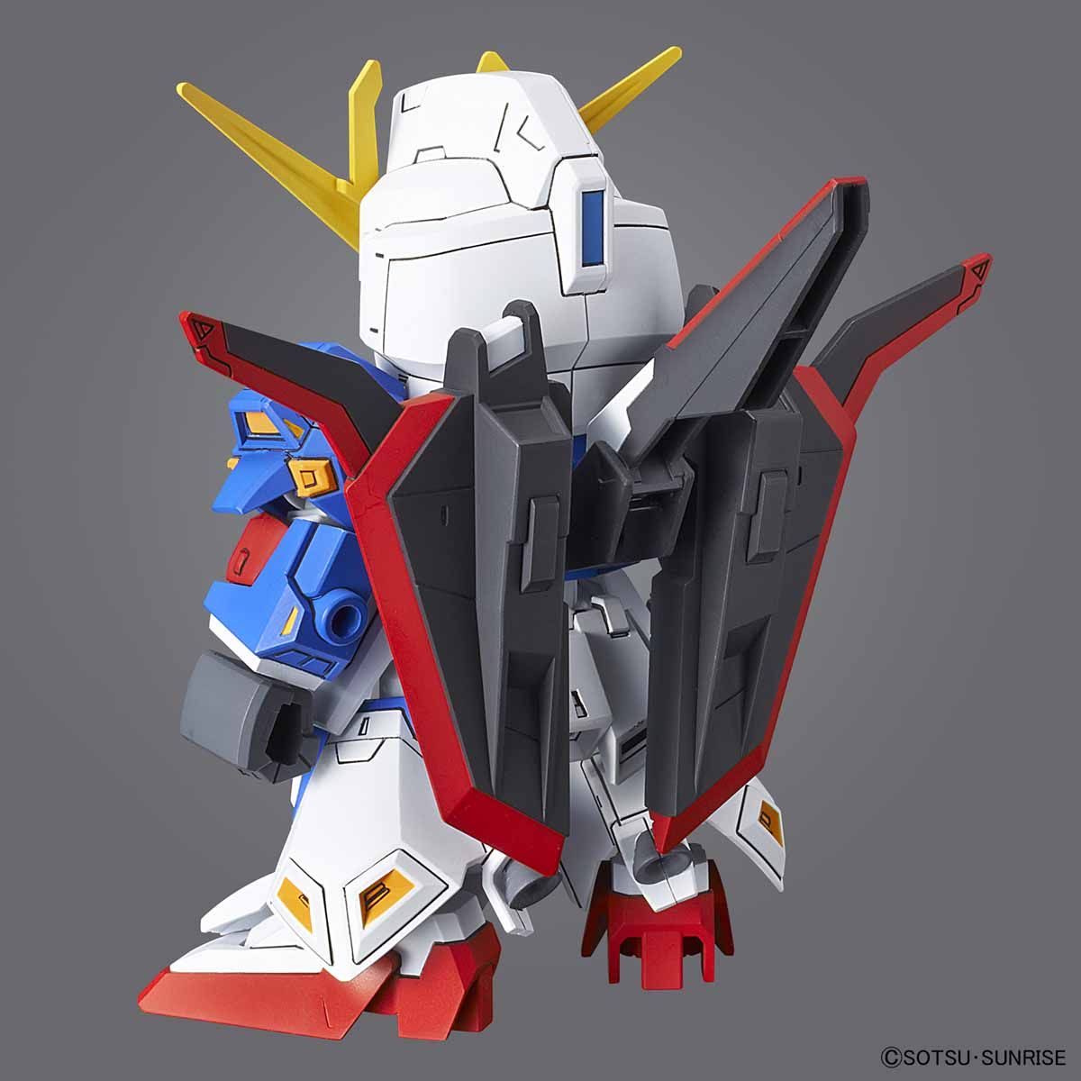 Gundam SDCS Cross Silouette #05 Zeta Gundam Model Kit