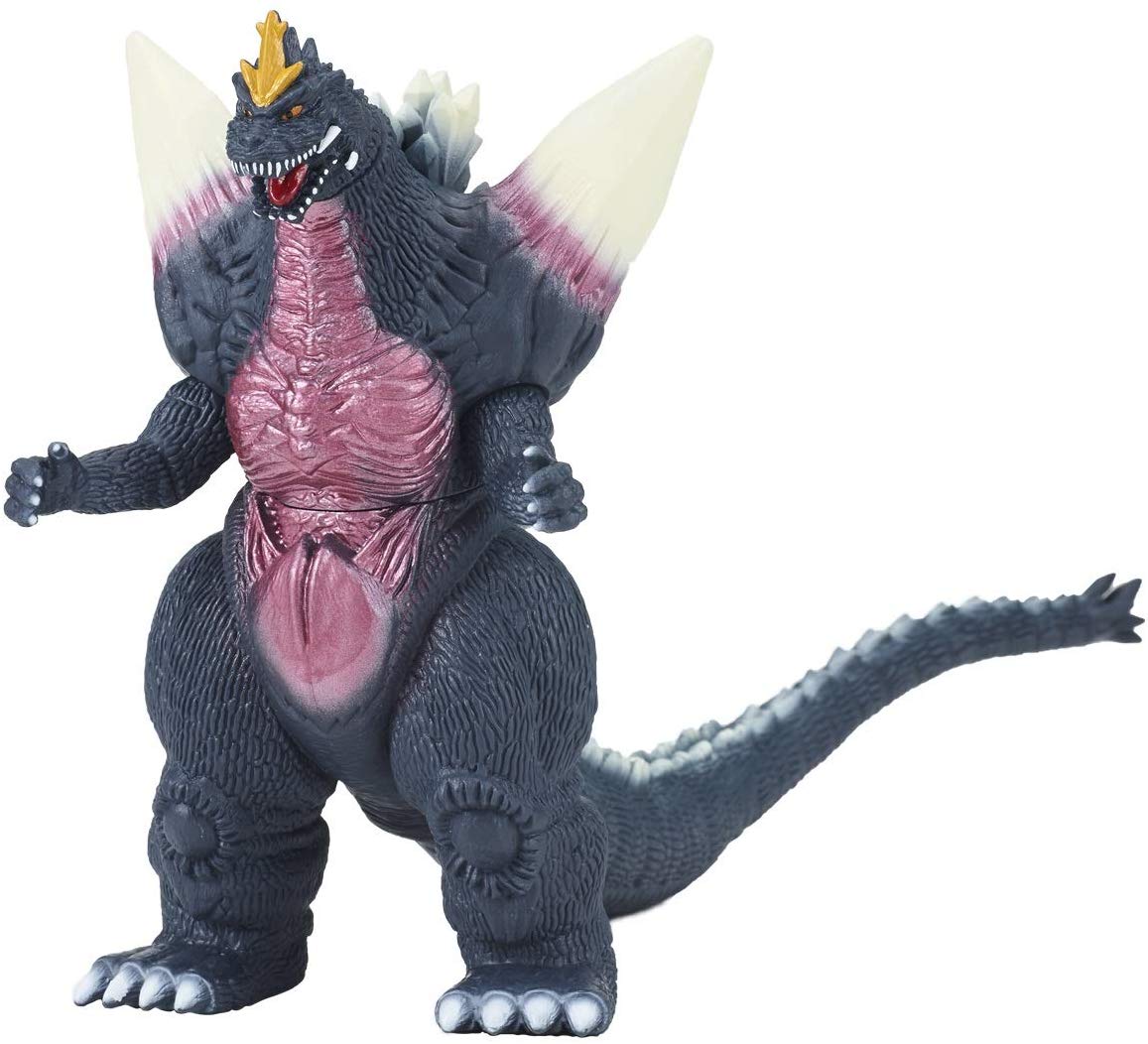 Bandai Godzilla Movie Monster Series Space Godzilla Vinyl Figure 1