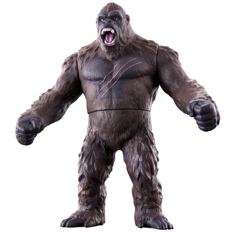 Bandai Godzilla Movie Monster Series Godzilla vs. Kong Kong Vinyl Figure