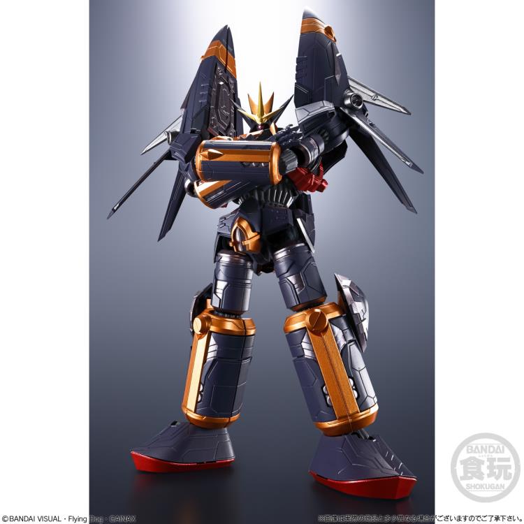 Bandai Aim for the Top! Gunbuster SMP Shokugan Modeling Project Alternative Destiny Gunbuster Model Kit