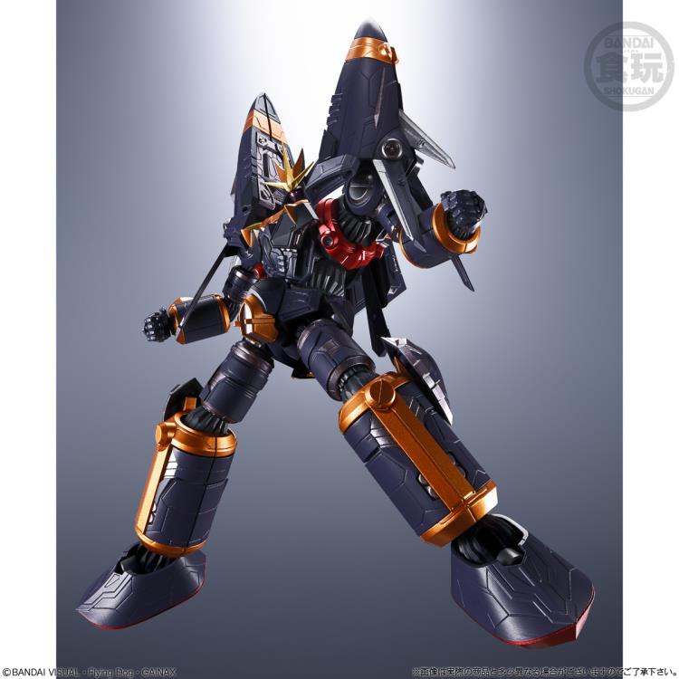 Bandai Aim for the Top! Gunbuster SMP Shokugan Modeling Project Alternative Destiny Gunbuster Model Kit
