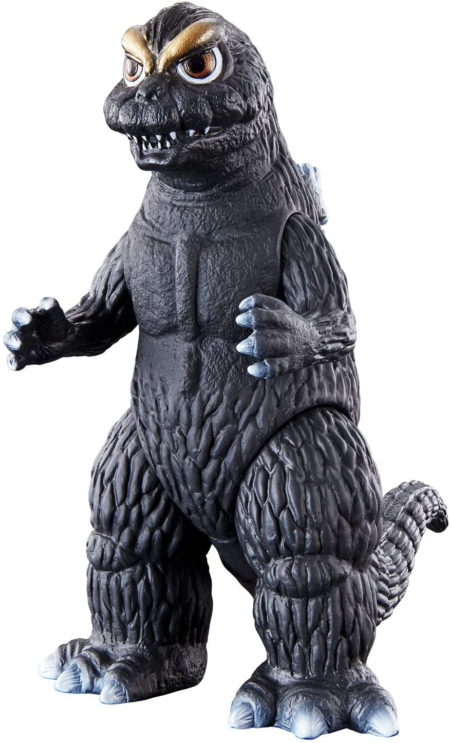 Bandai Godzilla Movie Monster Series Godzilla-kun Monsters Doll Theatrical Godziban Vinyl Figure