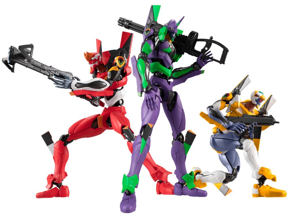 EVA-Frame Rebuild of Evangelion New Movie Version 01 Box Set