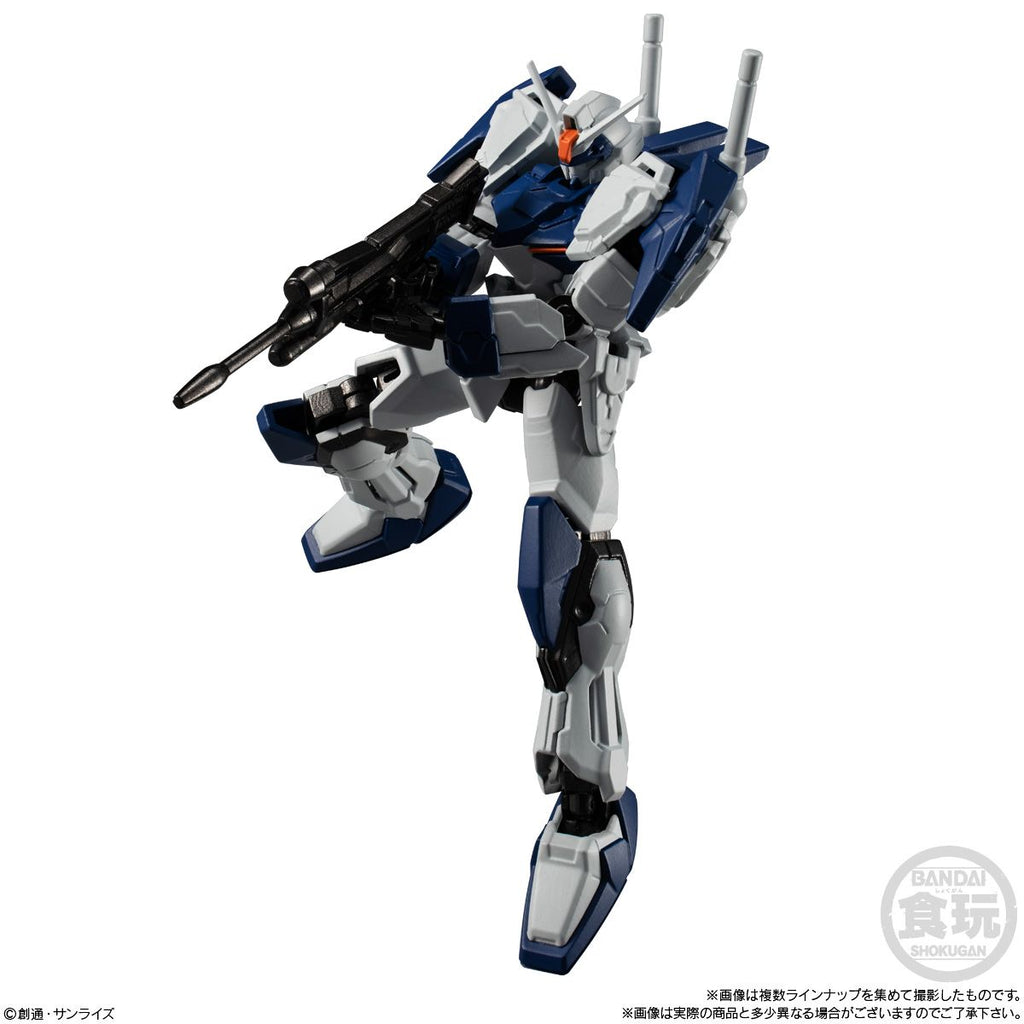 Boneco Bandai Mobile Suit Gundam G Frame 13 - 40a 40f 62704 (armor