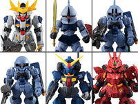 Bandai FW Fusion Works Gundam Converge 10th Anniversary Selection #01 Trading Figure Set of 10