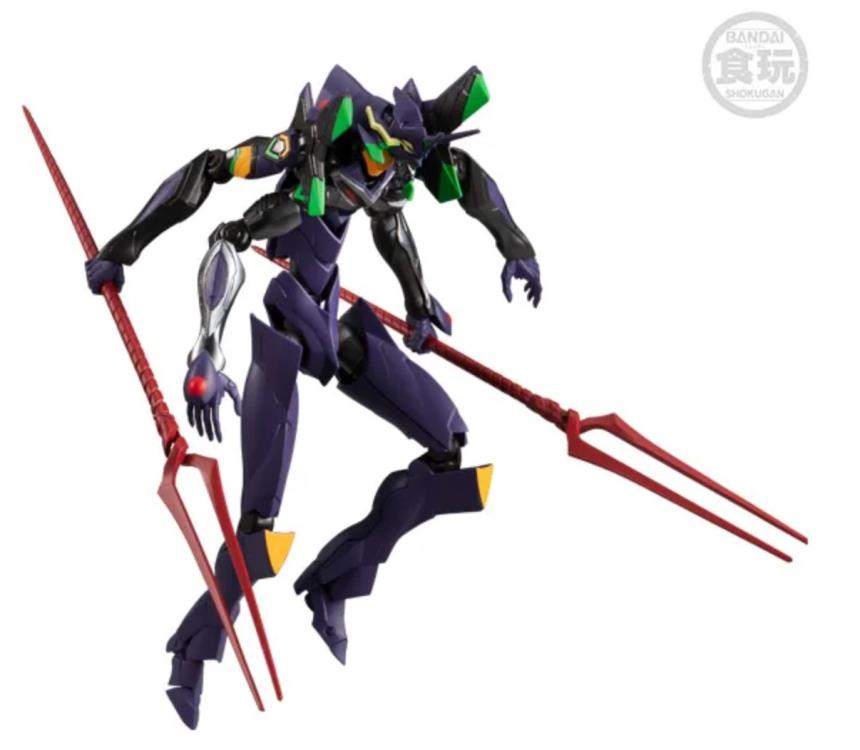 EVA-Frame Rebuild of Evangelion New Movie Version 02 Box Set