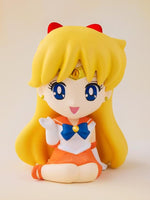 Bandai Shokugan Sailor Moon Relacot Box of 10 Trading Figures