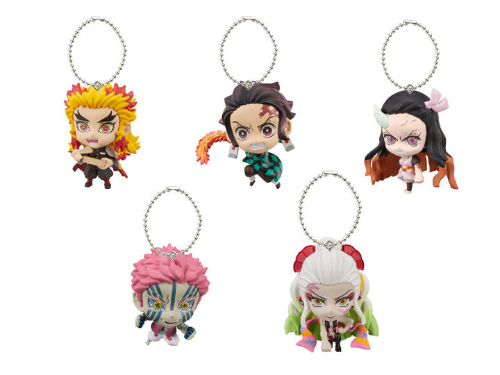 Bandai Demon Slayer: Kimetsu no Yaiba SD Mascot Vol. 5 Trading Figures Sealed Box Set of 10
