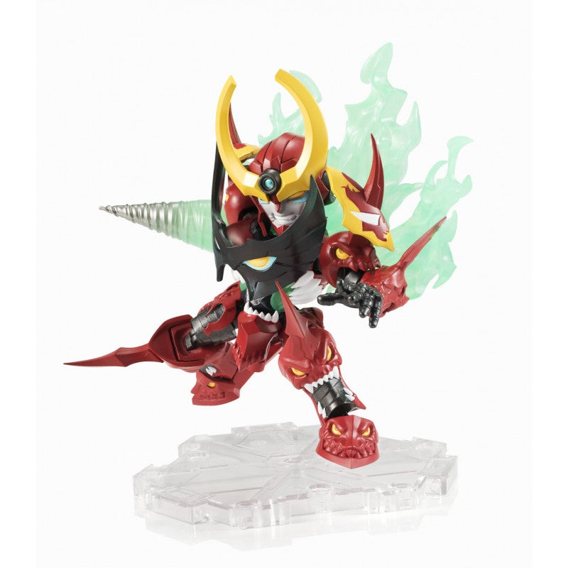 NXEDGE STYLE NX0033 Gunmen Unit Gurren Lagann Bandai Action Figure