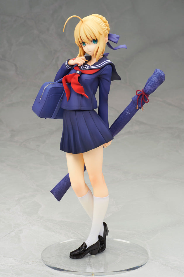 Alter 1/7 Master Altria Fate/ Stay Night Scale Figure Statue