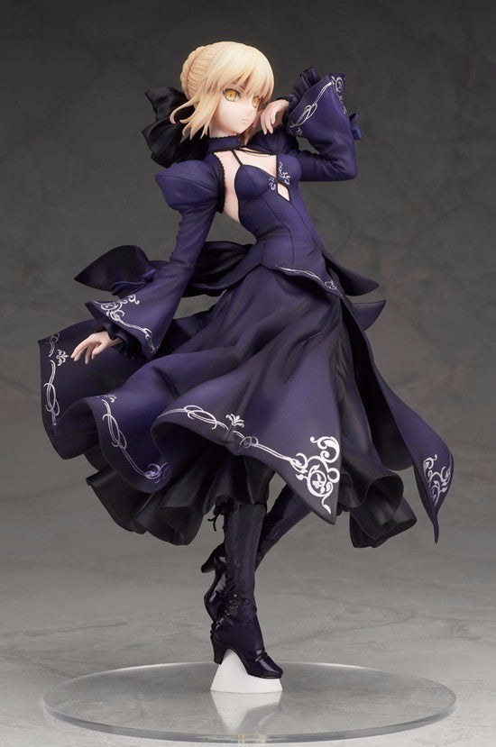 Alter 1/7 Fate/ Grand Order Saber/ Altra Pendragon [Alter] (Artoria Alter) Scale Statue Figure 1