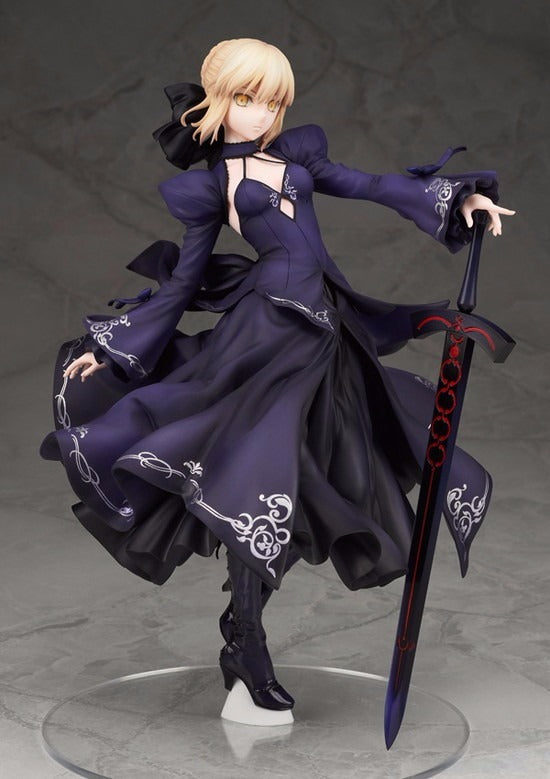 Alter 1/7 Fate/ Grand Order Saber/ Altra Pendragon [Alter] (Artoria Alter) Scale Statue Figure 4