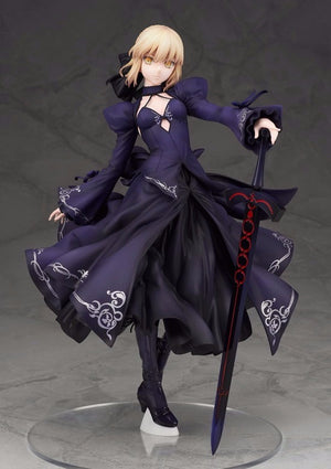 Alter 1/7 Fate/ Grand Order Saber/ Altra Pendragon [Alter] (Artoria Alter) Scale Statue Figure 5