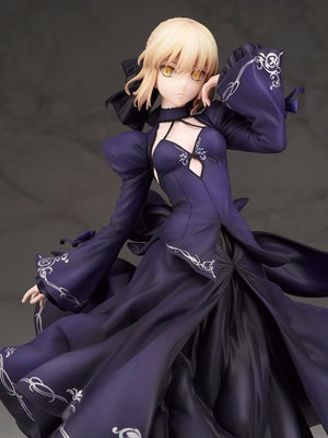 Alter 1/7 Fate/ Grand Order Saber/ Altra Pendragon [Alter] (Artoria Alter) Scale Statue Figure 7