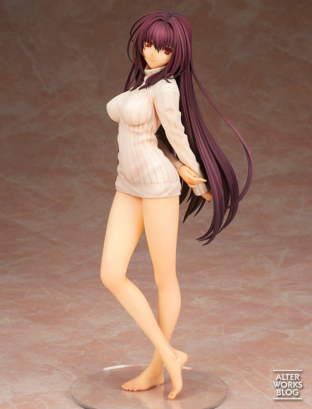 Alter 1/7 Fate/ Grand Order Lancer/ Scathach Lounge Wear Ver Scale Statue Figure