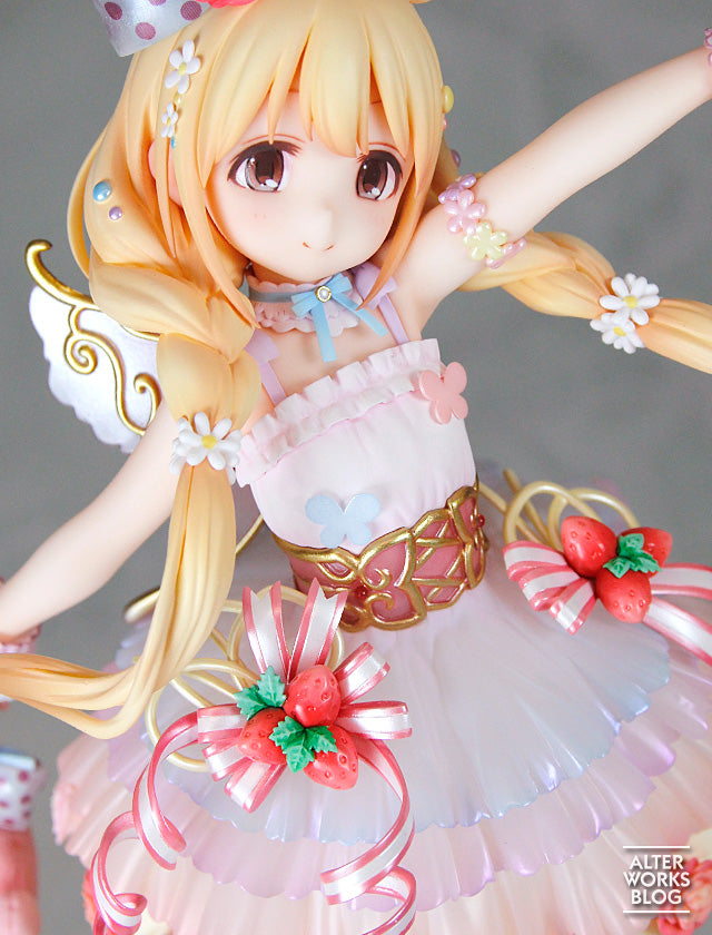 Alter 1/7 The Idolm@ster: Cinderella Girls Futaba Anzu Lazy Fairy Ver. Scale Statue Figure PVC