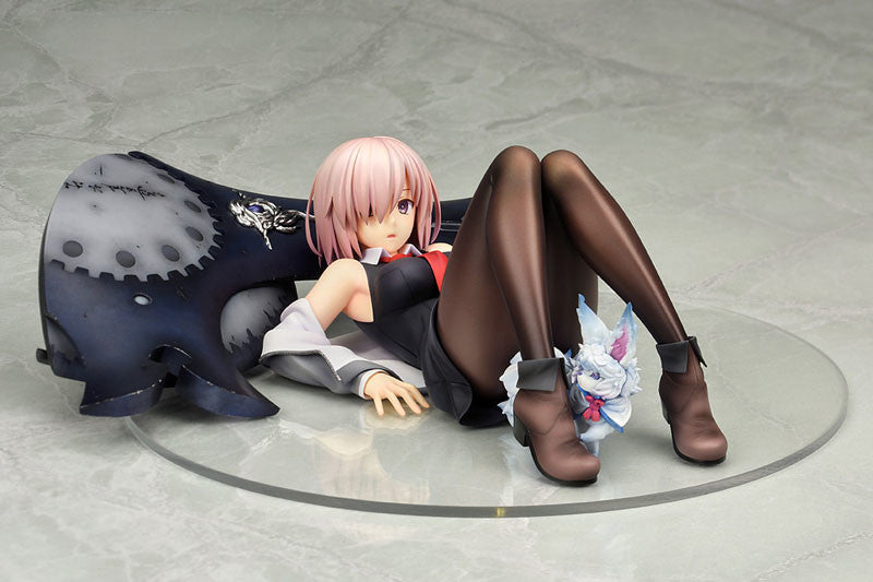 Alter 1/7 Fate/ Grand Order Shielder/ Mash Kyrielight (Mashu) Scale Statue Figure 1