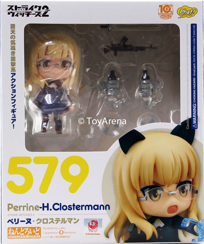 Nendoroid #579 Perrine-H. Clostermann Strike Witches 2