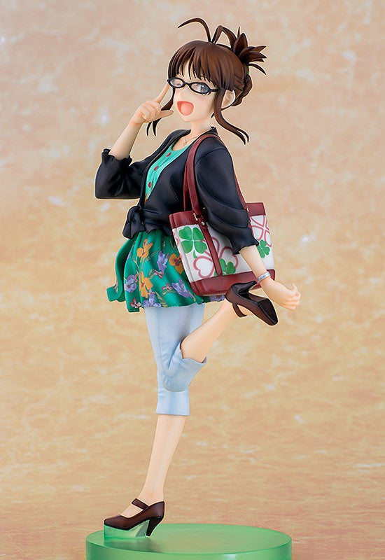 Phat! 1/8 The Idolmaster Ritsuko Akizuki Scale Statue Figure