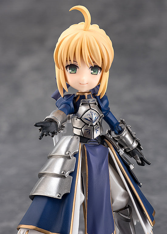 Phat! Parform #006 Saber Fate/ Stay Night Unlimited Blade Works Action Figure