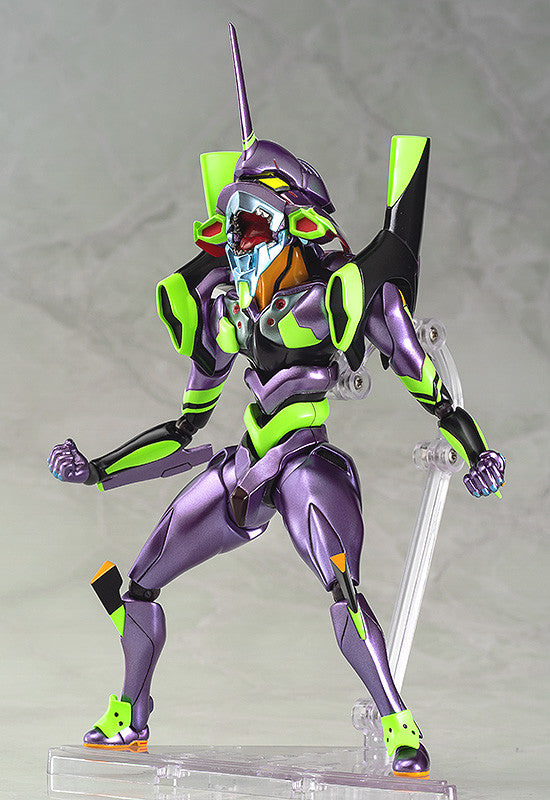 Phat! Parfom #018 Eva Unit 01 Metallic Ver. Neon Genesis Evangelion Action Figure