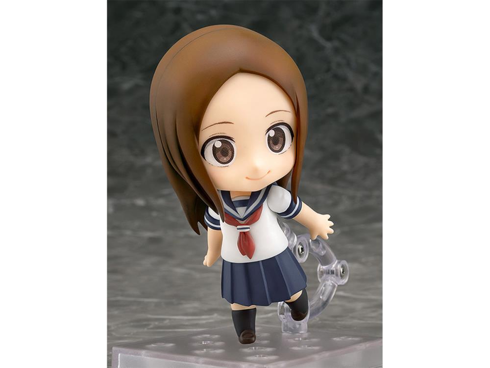 Nendoroid #1413 Takagi Teasing Master Takagi-san