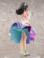 Phat! 1/8 The Idolmaster Cinderella Girls Fumika Sagisawa Azure Boundary Ver Scale Statue Figure