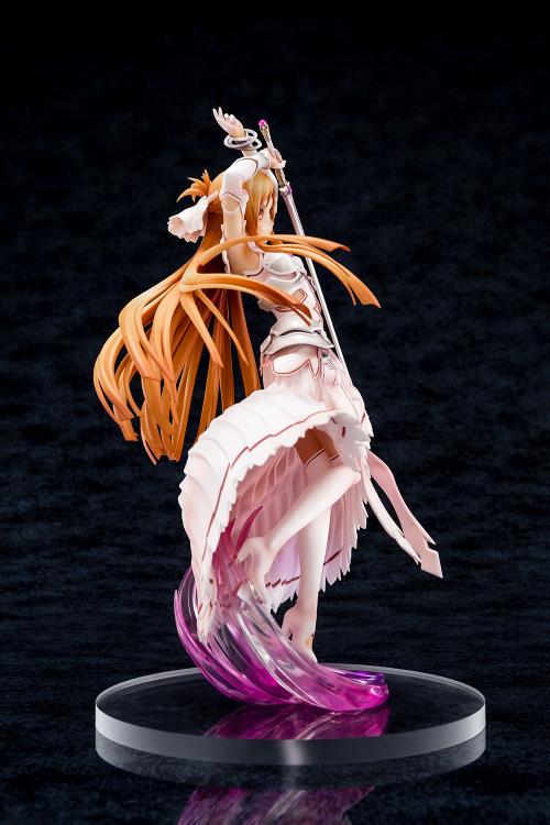 Genco 1/7 Sword Art Online: Alicization Asuna (Stacia, The Goddess of Creation) Scale Statue Figure