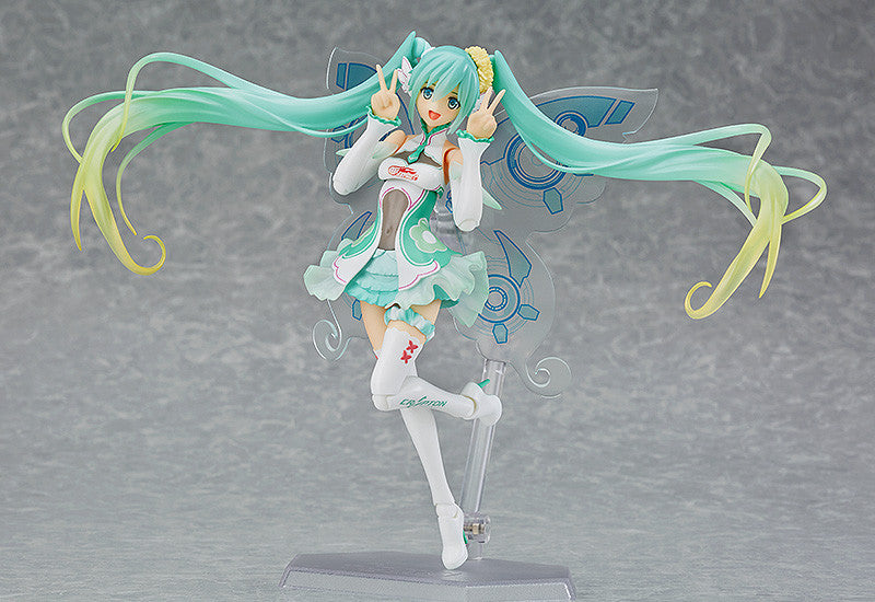 Figma #SP-097 Racing Miku: 2017 Ver. (8,000 JPY Course) Good Smile Racing