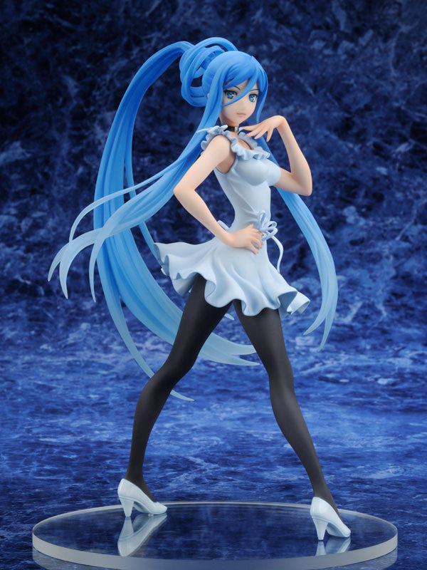 Ques Q 1/8 Arpeggio of Blue Steel: Ars Nova Takao Scale Statue Figure