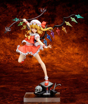 Ques Q 1/8 Flandre Scarlet Touhou Project Scale Statue Figure 1