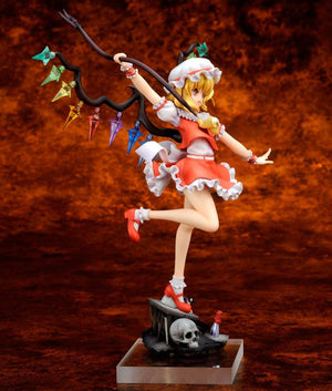 Ques Q 1/8 Flandre Scarlet Touhou Project Scale Statue Figure 3