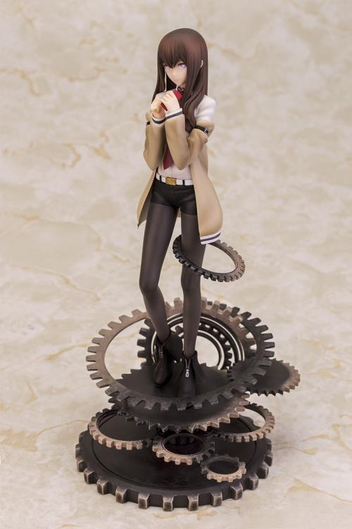 Alphamax 1/7 Steins Gate Kurisu Makise Scale Statue Figure