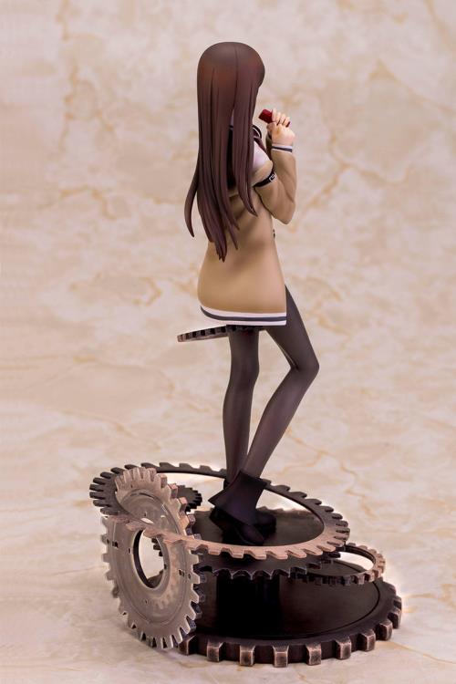 Alphamax 1/7 Steins Gate Kurisu Makise Scale Statue Figure