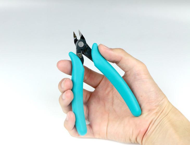 God Hand Godhand GH-GN-125 Plastic Cutting Nipper For Plastic Model