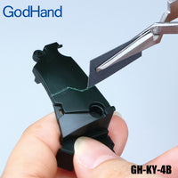 God Hand Godhand GH-KY-4B Kami Paper Assortment Set B Sandpaper For Plastic Model Kit