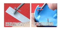 God Hand Godhand GH-BBM-1-3 Bit Round Blades set of 5pcs For Plastic Model Kit